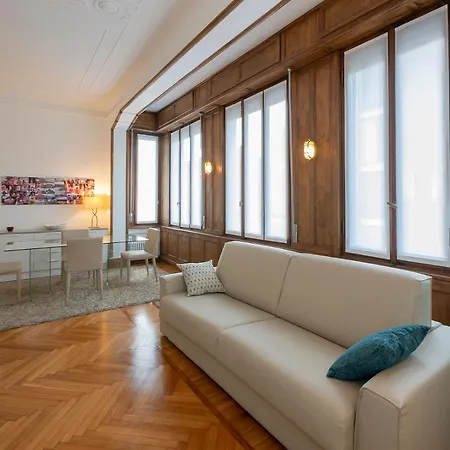 Splendido Vicino Al Centro Storico - Master Guest Apartmán Milán