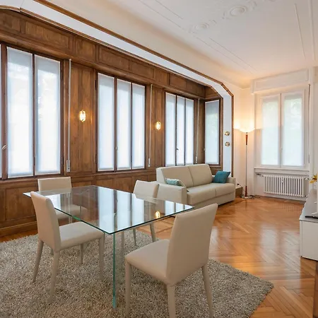 Apartmán Splendido Vicino Al Centro Storico - Master Guest Milán