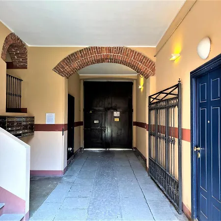 Apartment Navigli *