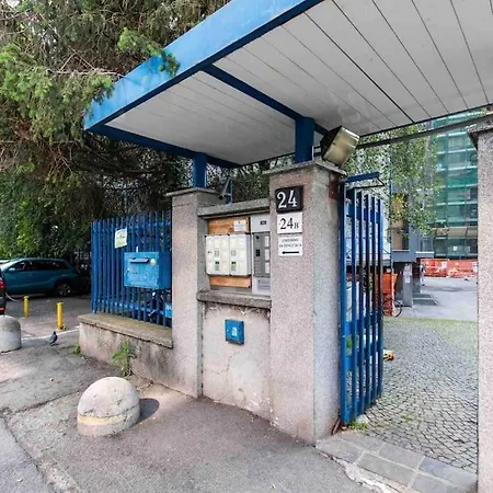 Apartamento Rho Fiera 10 Min To San Siro