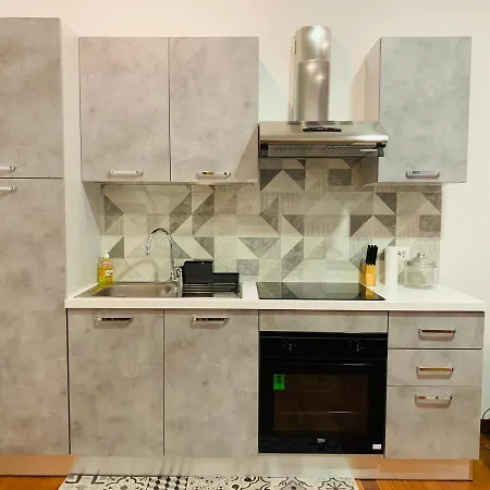 Apartmán Cosy New In Portello Certosa Milán