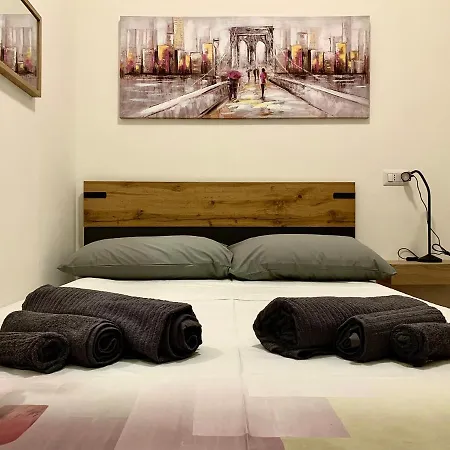 Cosy New In Portello Certosa Milano