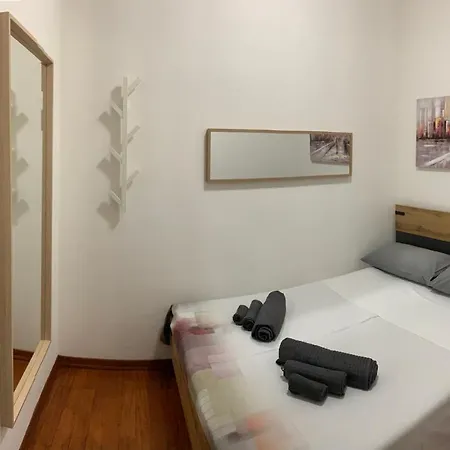 Cosy New In Portello Certosa Daire *