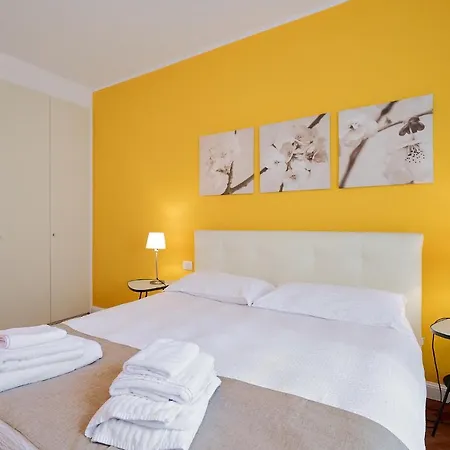 Mico Garden View Citylife Executive * ميلان