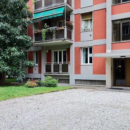 Mico Garden View Citylife Executive * Milan