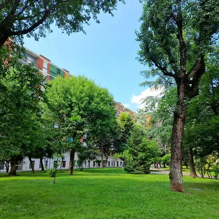 Giardino Sul Naviglio Milano