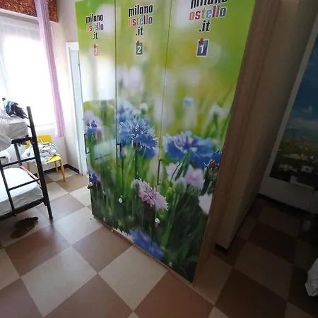 Milano Ostello Hostel Milano