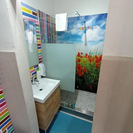 オステロ ホステル ミラノ