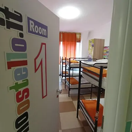 Milano Ostello * Milaan