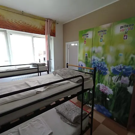 Hostel Milano Ostello *