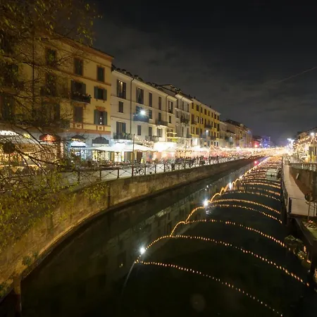 Appartement Alzaia By Icasamia It