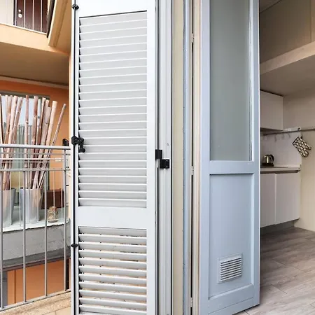 Apartman Primopiano - Previati Milánó
