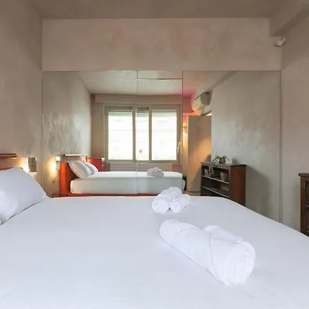 Apartman Primopiano - Previati Milánó