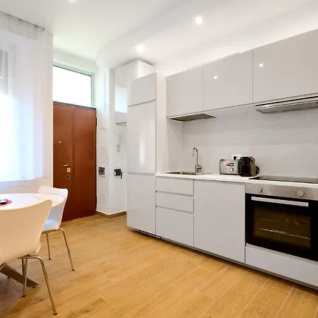 Apartamento Suity I Cozy Leila Milán
