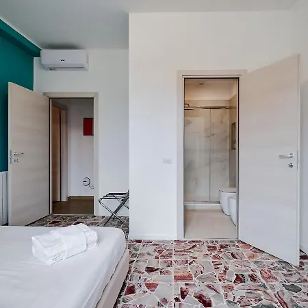 Suity I Cozy Leila Apartamento *