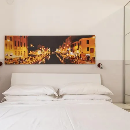 Da Simone Sui Navigli 밀라노