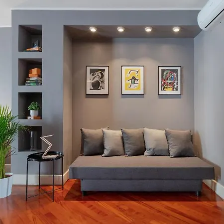 Attico In Piazza Duomo Lägenhet Milano