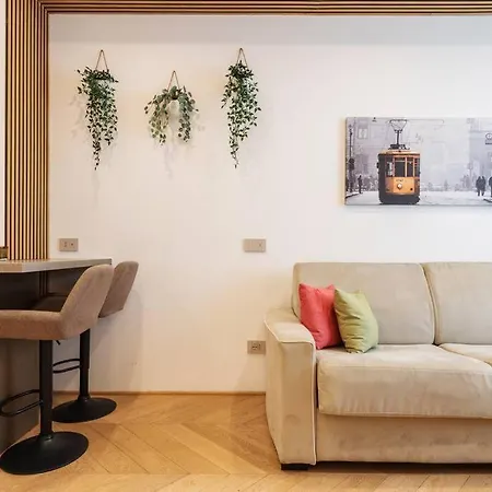 Apartman Da Carmine Bilocale In Centrale *