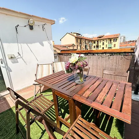 Easy Loft, Porta Romana - Fondazione Prada Apartamento *