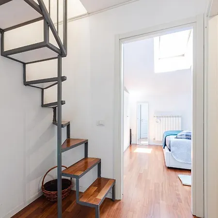 Apartment Easy Loft, Porta Romana - Fondazione Prada