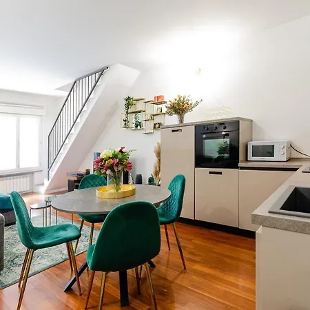 Easy Loft, Porta Romana - Fondazione Prada