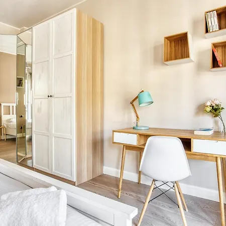 Joivy Delightful Flat With Terrace Apartment
