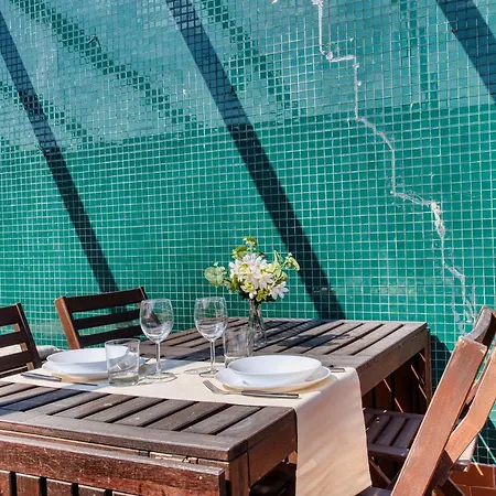 Joivy Delightful Flat With Terrace * Milan