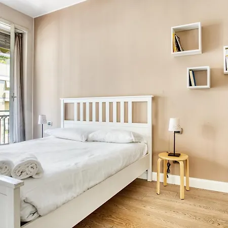 Lejlighed Joivy Delightful Flat With Terrace *