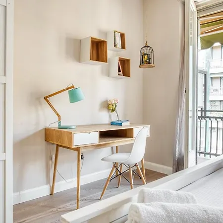 Joivy Delightful Flat With Terrace *