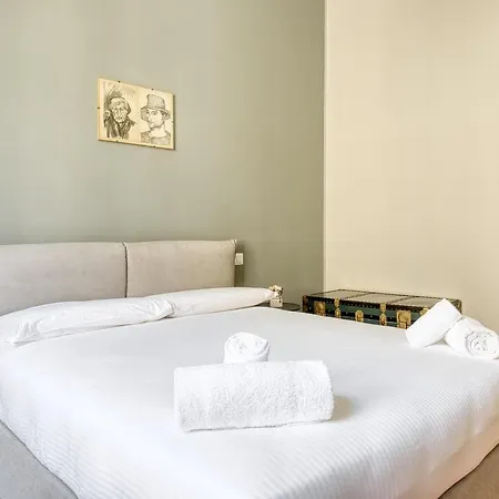 Joivy Cute Near Guastalla Gardens Milano