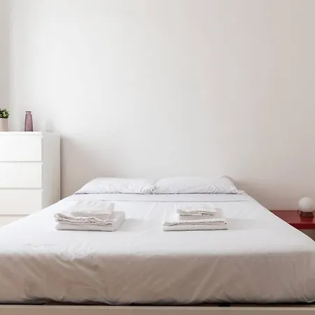 Apartament Youhosty - Correggio 55 B Mediolan