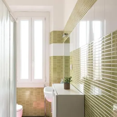 Apartment Youhosty - Correggio 55 B
