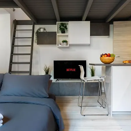 Lejlighed Junior With Netflix And Wifi *