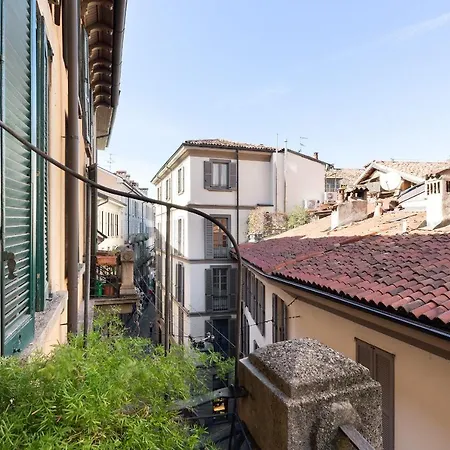 Holiday home Hl Luxury Duomo - Via Torino, Montenapoleone