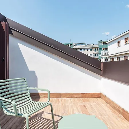 Easyhomes - Brera Luxury * 밀라노