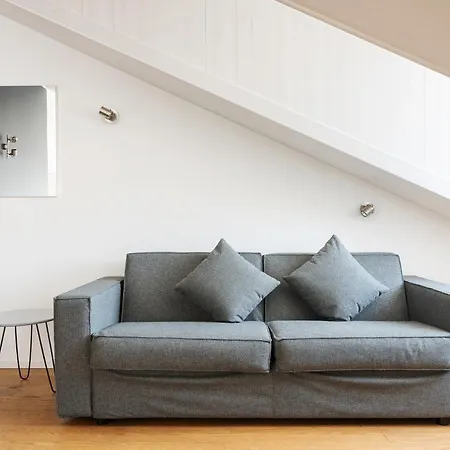 Easyhomes - Brera Luxury * Милан