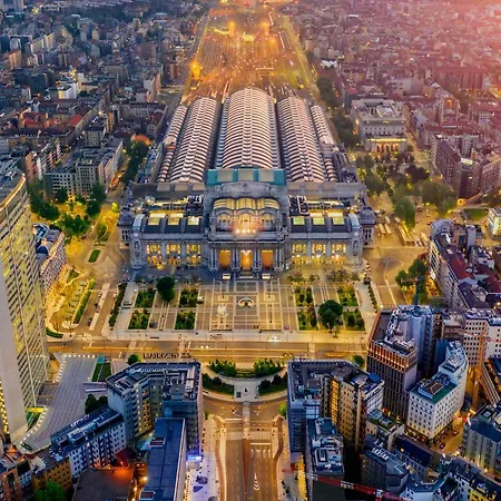 Bramante Design - A Pochi Passi Dal Duomo Apartmán Milán