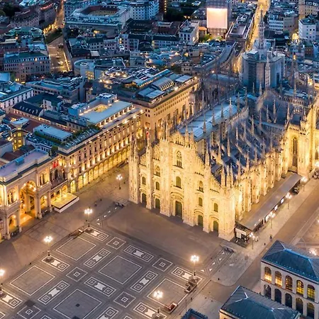 Apartmán Bramante Design - A Pochi Passi Dal Duomo