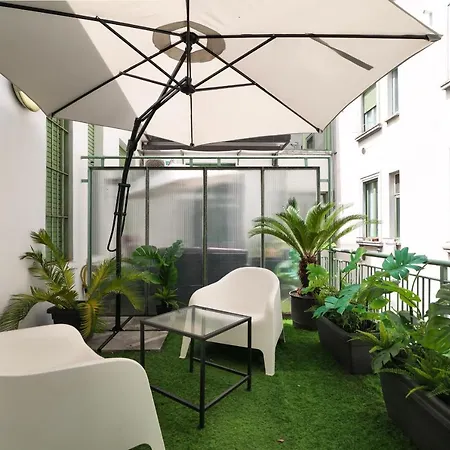 아파트 Prestige Boutique Homes - Duomo 2 밀라노