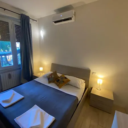 Apartmán - Navigli - Via Savona Milán