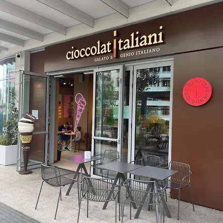 Apartmán Santa Giulia Milán
