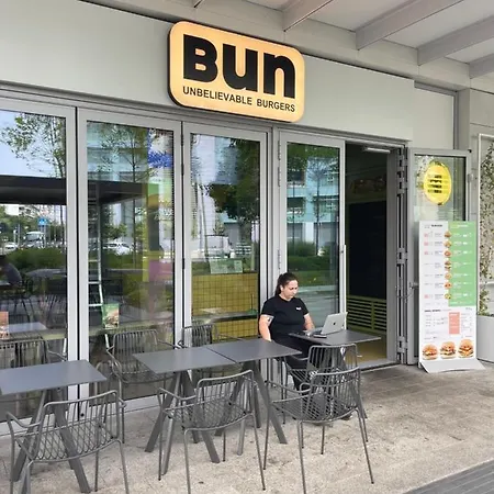 Santa Giulia Apartmán *
