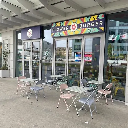 Santa Giulia Apartmán Milán