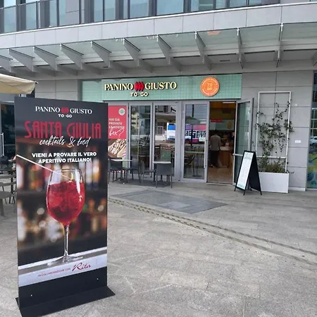 Апартаменты Santa Giulia