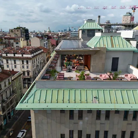 Hotel Radisson Collection Hotel, Santa Sofia 5*