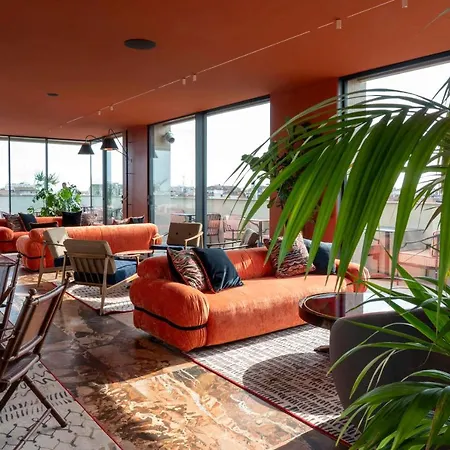 호텔 Radisson Collection Hotel, Santa Sofia 밀라노