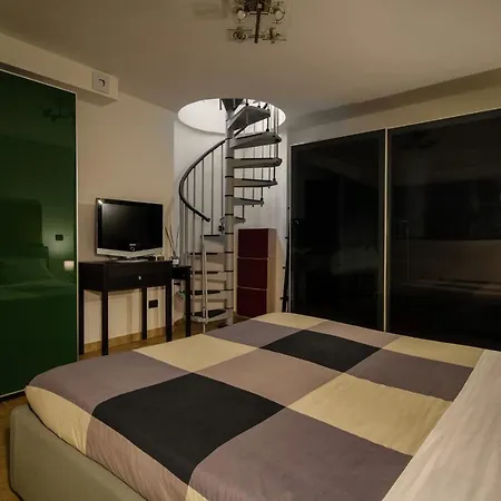 Holiday home Accomodo Mib15 Bivano Navigli *