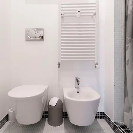 Apartment Italianway - Palestrina 31 Milan
