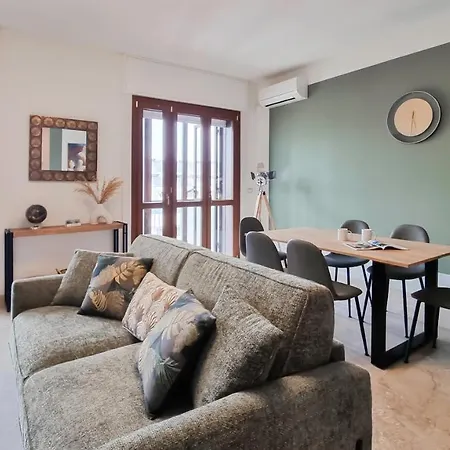 Apartmán Italianway - Luigi Savoia 24 Milán