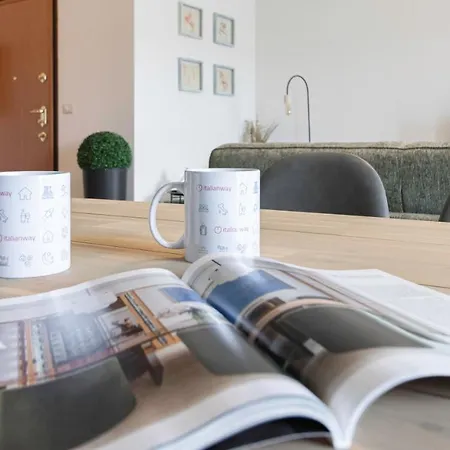 Apartamento Italianway - Luigi Savoia 24
